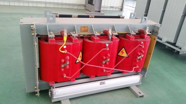 KBSGZY-2500矿用隔爆桦川干式变压器
